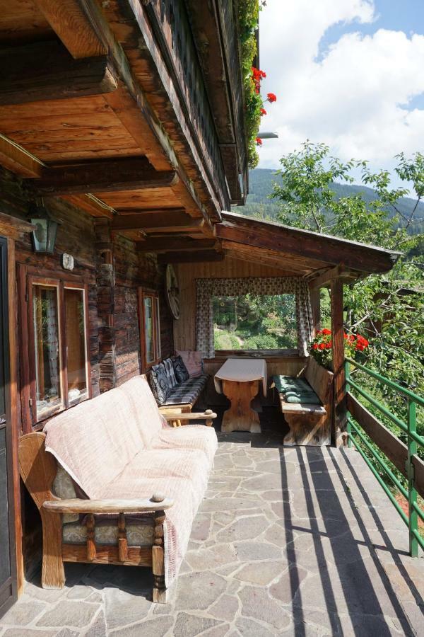 Bauernhaus Heisenbauer Neukirchen am Großvenediger Kültér fotó