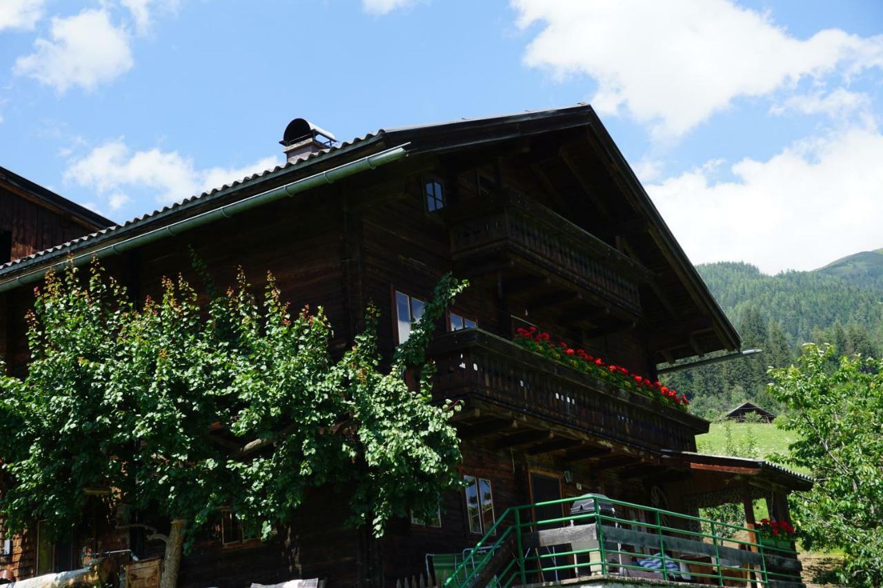 Bauernhaus Heisenbauer Neukirchen am Großvenediger Kültér fotó
