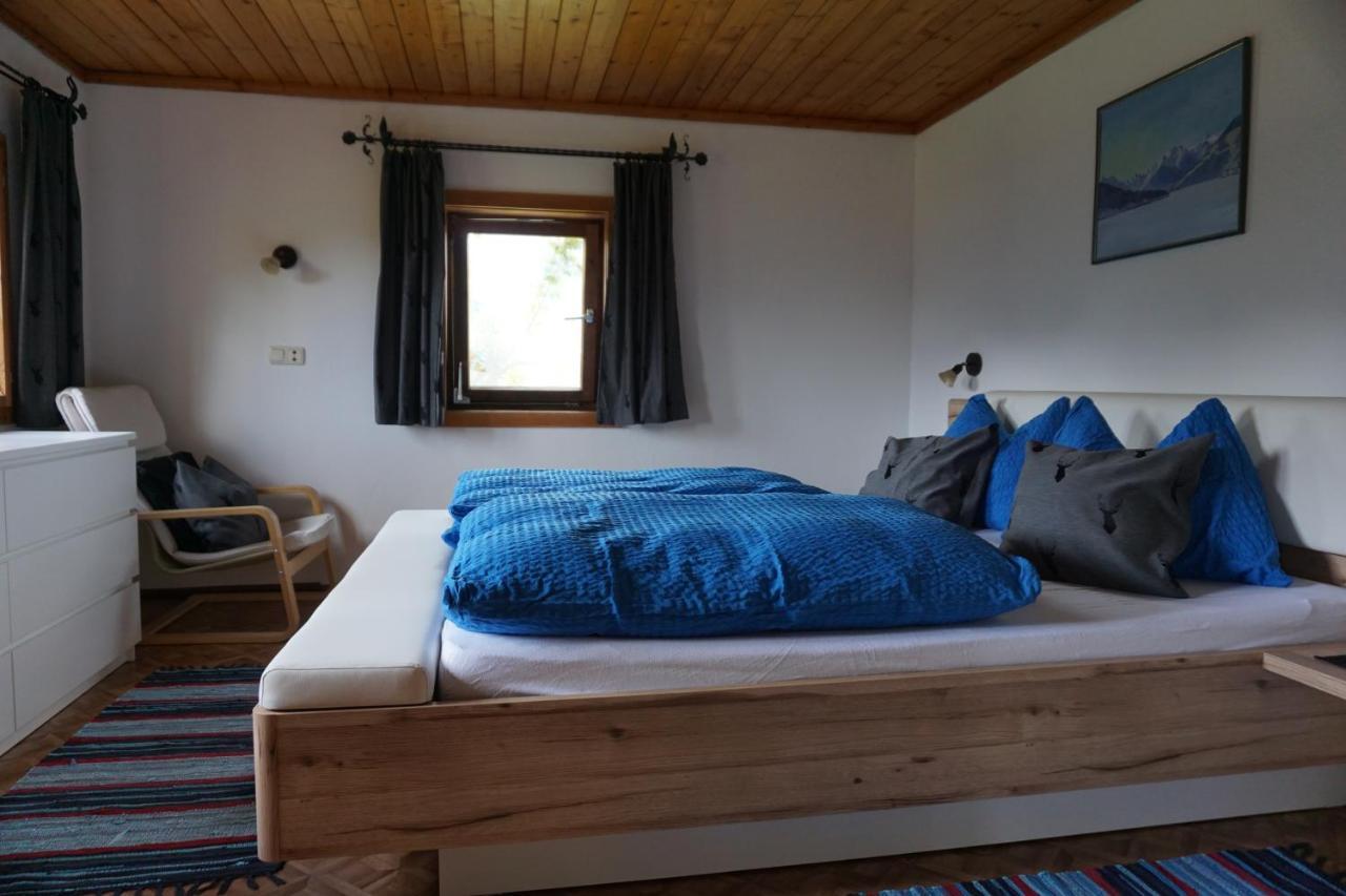 Bauernhaus Heisenbauer Neukirchen am Großvenediger Kültér fotó